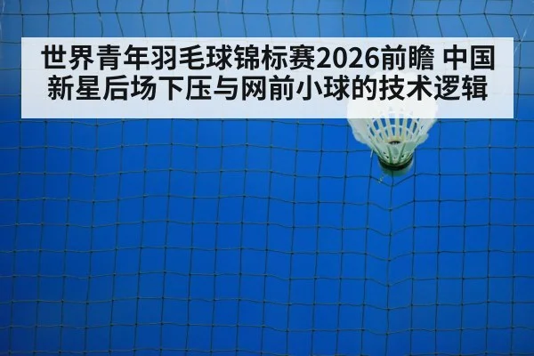 badminton net shot